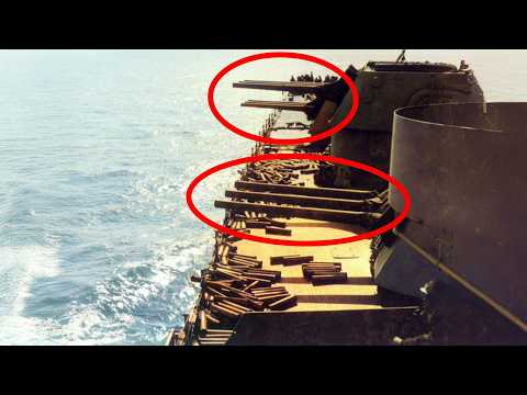 America's Most Genius Naval Trick That Fooled Japan