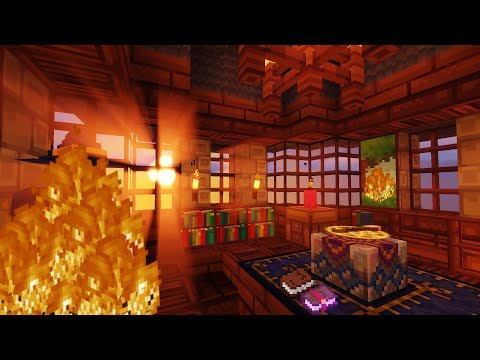 How to unlock spells from Electroblob's Wizardry mod 1.12.2!!  |  Minecraft - "S" Gameplay (Fire)