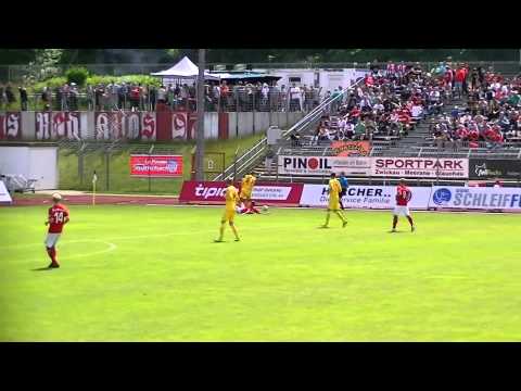 A-Jugend: FSV Zwickau - FC Mecklenburg Schwerin