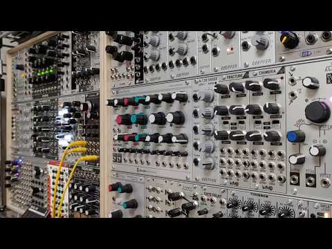 303 day Modular Jam - Domino, DPLR and others -
