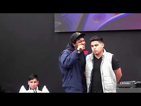 JOYA vs ANIBAL - Octavos | Regional Lima 2019