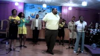 The Great I Am - MSHC Praise & Worship Team