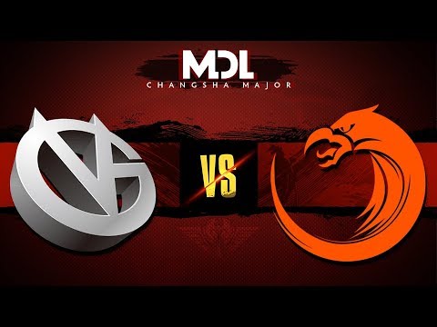 Vici Gaming vs TNC Predator Game 1 - MDL Major 2018: Group Stage - @GoDz @Lacoste