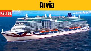 P&O Arvia Review: Is This Ship Worth It? Full Tour & Honest Breakdown 2026