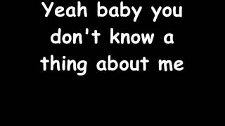 Kelly Clarkson - Mr. Know it all Lyrics