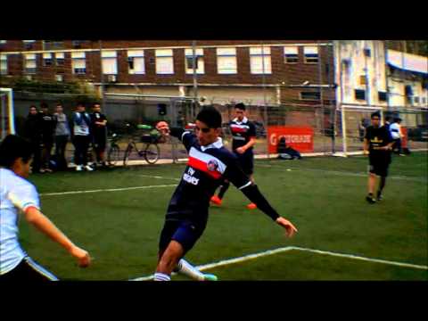 Atletico Palermo vs 5 al Hilo - Copa Palermo IX Fecha 7