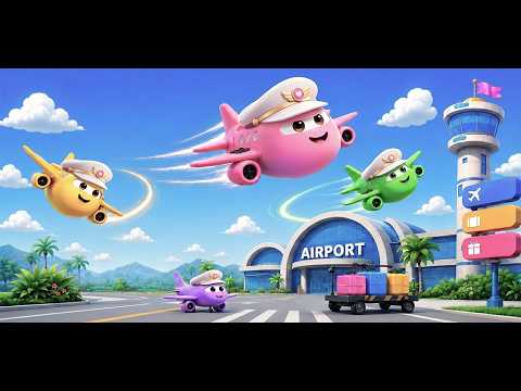 Airport Jam - Passenger Sort