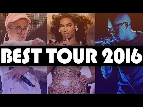 image-What was the highest grossing tour of 2015?
