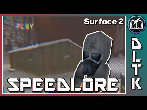 History of GoldenEye's Hardest Difficulty: Surface 2 DLTK & LTK SpeedLore