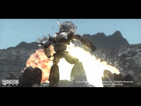 C4DTEAM ::: GRENDIZER ARCH ENEMY :::