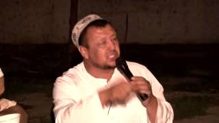 "Бейнамаз жайында" Абдуғаппар Сманов