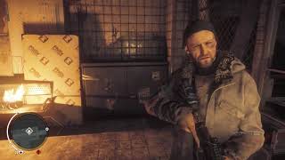 Homefront the Revolution ,The voice of freedom, in the dark alone,game play