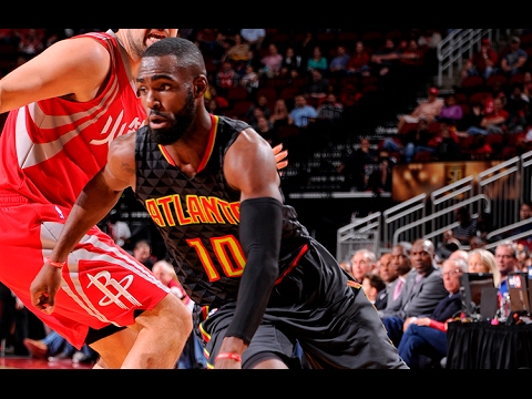 Tim Hardaway Jr at Rockets (02/02/2017) - Career High 33 Pts, 6 Rebs, 12-18 FGM, Clutch! Goes Off!