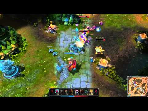 SKT T1 Faker - Mundo vs Rumble - KR LOL SoloQ Highlights1.mp4 Highlight League of Legends