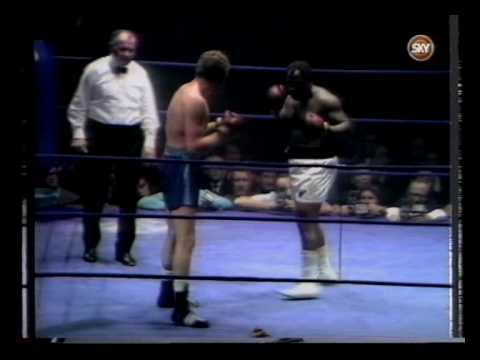 Joe Bugner | George Johnson 1/1