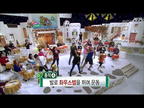 World Changing Quiz Show, B.A.P #08, 비에이피 20121117