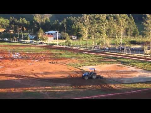 5 Etapa Copa Serra Litoral de velocross Iniciantes nacional Jocemar#277 vitória.