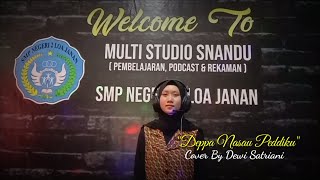 Download lagu Deppa Nasau Peddiku (Cipt.Agus Anggi) Cover : Dewi Satriani || Multi Studio Snandu SMPN 2 Loa Janan mp3