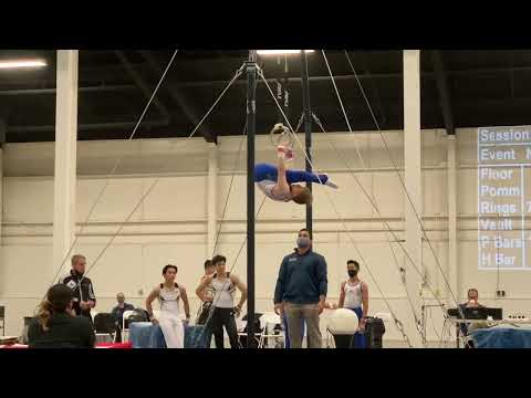 Rings | 11.8 | Wu Guonian Classic