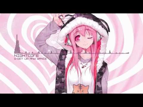 【Nightcore】 Faber Drive - G-get Up And Dance!
