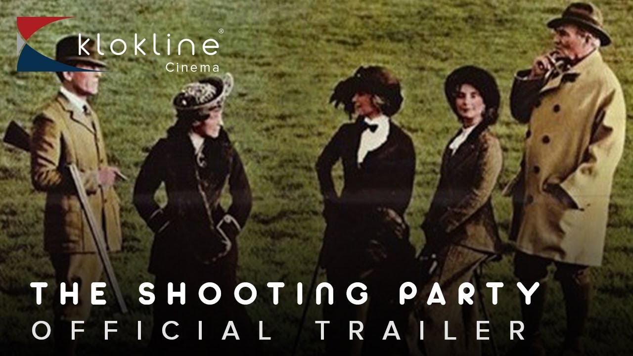 1985 The Shooting Party Official Trailer 1  Geoff Reeve Films & Television Ltd