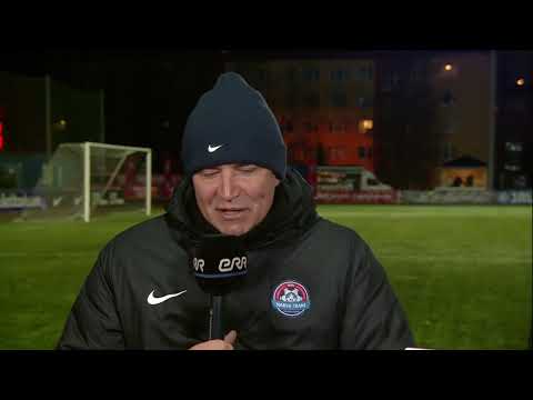 JK Narva Trans - Tallinna FC Flora I 1:3 I A. Le Coq Premium liiga 34. voor I 2023 I Eremenko