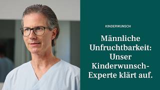 Kinderlosigkeit: Ursachen & Untersuchungen beim Mann 👫👶