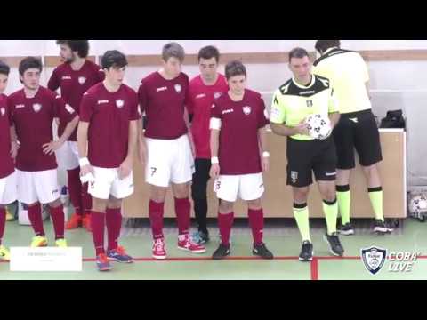 Futsal Cobà U21 5 - 7 CUS Ancona