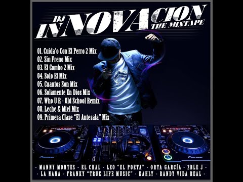 03. El Leo Pa' - El Combo 2 "Nova" Remix [2009]