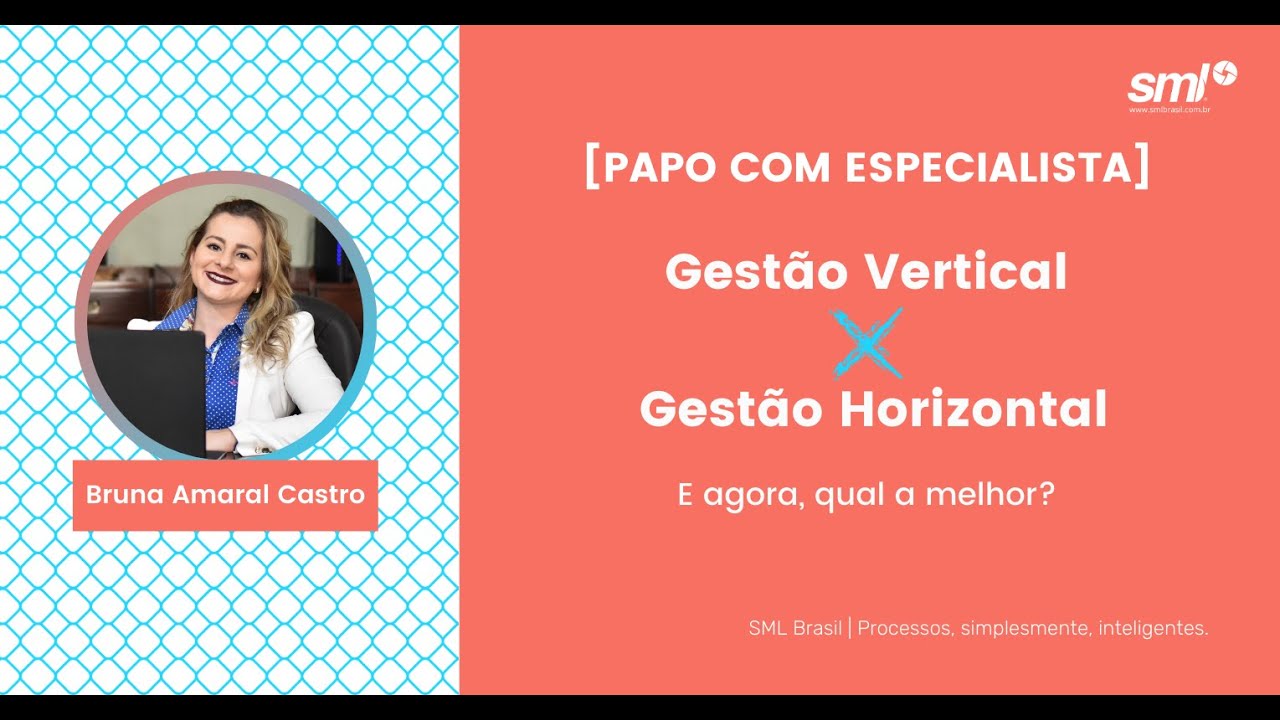 Gestão vertical ou gestão horizontal, qual a melhor escolha?