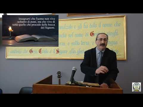 Culto domenicale di lode e adorazione del 30/05/2021