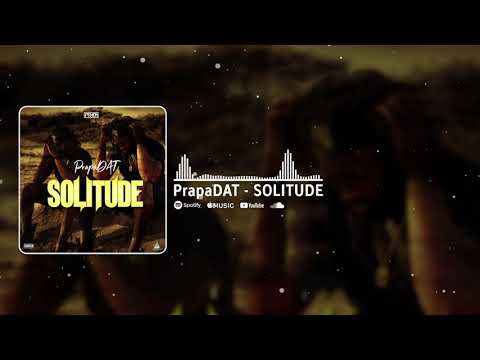 PrapaDAT - Solitude (Official Audio Visualizer)