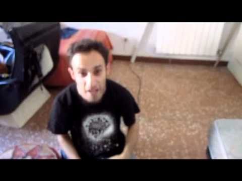 Virux (Arena 051) - CAPTAIN FUTURO 2012 - RAP CONTEST