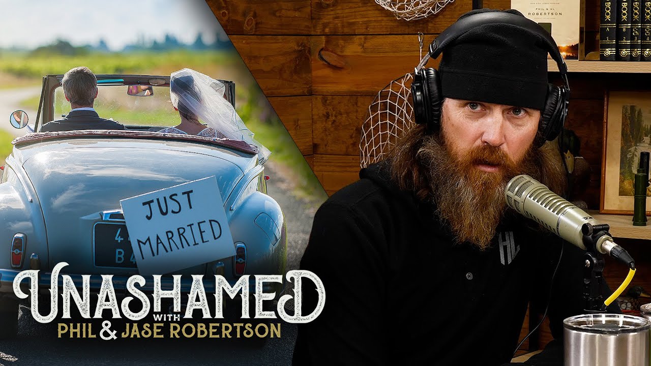 Ep 421 | Jase's Number One Rule for Marriage & the 'Something Went Wrong' Story