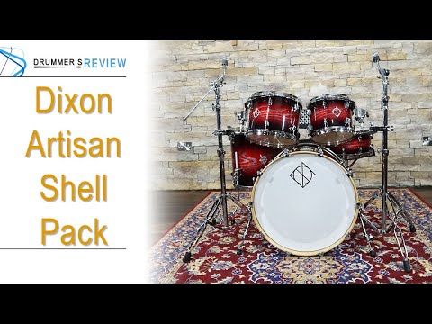 Dixon Artisan Series Shell Pack // Full Review & Demo...