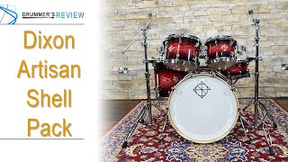 Dixon Artisan Series Shell Pack // Full Review & Demo...
