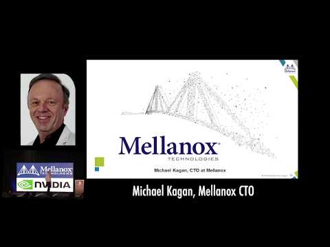 FMS 2019 Keynote 8 NVIDIA & Mellanox