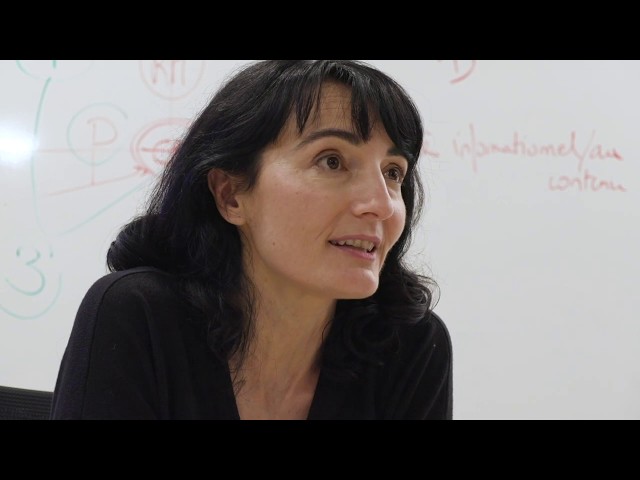 50 ans: Universités connectées – Rencontre avec Florence Millerand