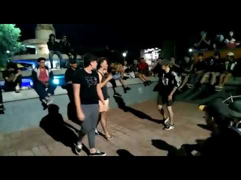 DESU VS CRYPTO VS RAYO 8vos x Caimanes y Caballos.