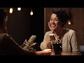A bride, a groom, a divide bridged | When we listen