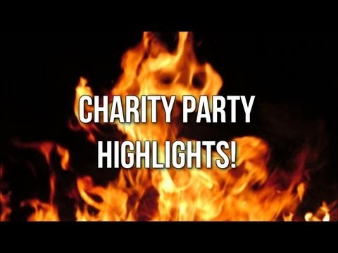 The Hot Sauce Story (Charity Party Highlight)