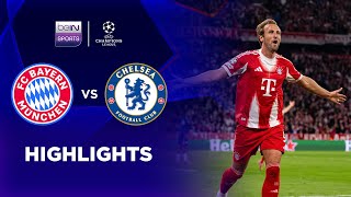 Highlights Bayern Munich Vs Chelsea (3-1) di Champions League 25/26, Brace Kane Hancurkan The Blues