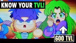 TVL vs Scanlines: The Difference Actually Matters