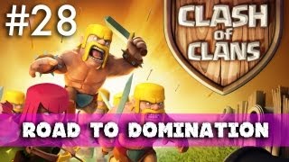 Clash of Clans - Road to Domination: Long Live the King