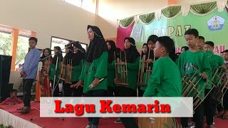 Download lagu Angklung Cover Lagu Kemarin Seventeen mp3