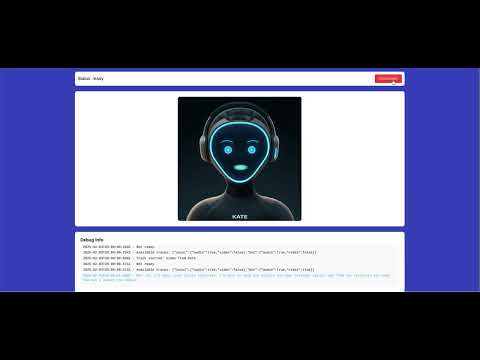 Kate Demo: Search Information about an Accounting Book - Multimodal Live Assistant