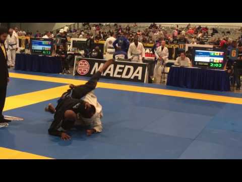 Bo Winnberg's second match - 2016 master worlds