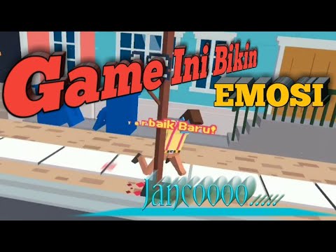 Game bikin emosi
