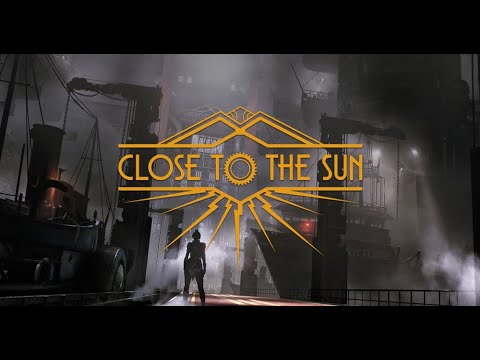 Close to the Sun XEON E5 2640 + GTX 1080 ( Ultra Graphics ) ТЕСТ