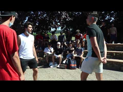 Andrade vs Eleka (dieciseisavos) #LP8/REGIONAL/BHB